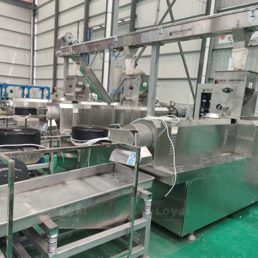 Quality Assurance and Innovation in Food Packaging Machines