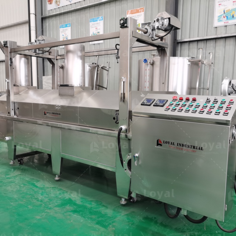 Food Production Line Manufacturer