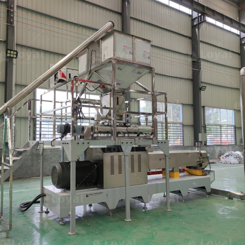 Food Production Line Manufacturer