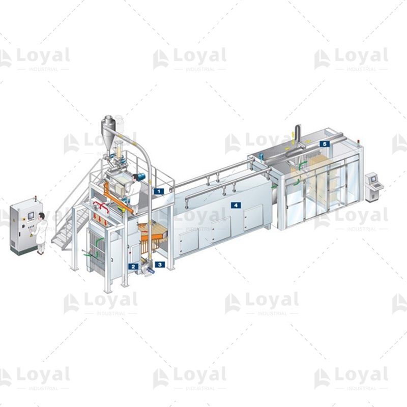 Food Production Line