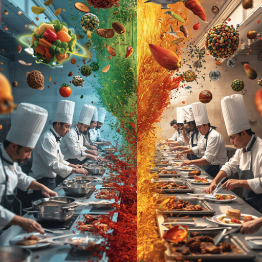 Challenges and Opportunities in the Food Industry