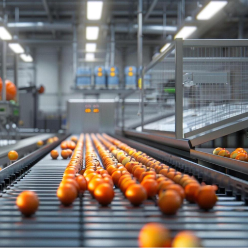 Introduction to the Food Industry and Current Trends