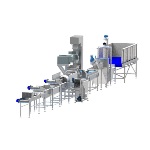 Types of Food Processing Equipment