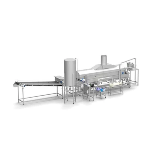 Trends in Food Production Technology