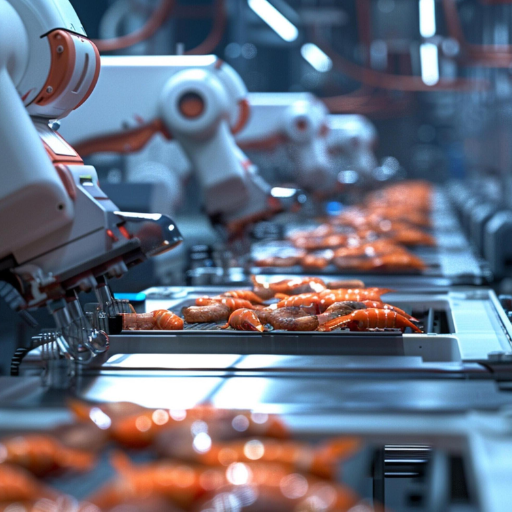Types of Food Production Lines