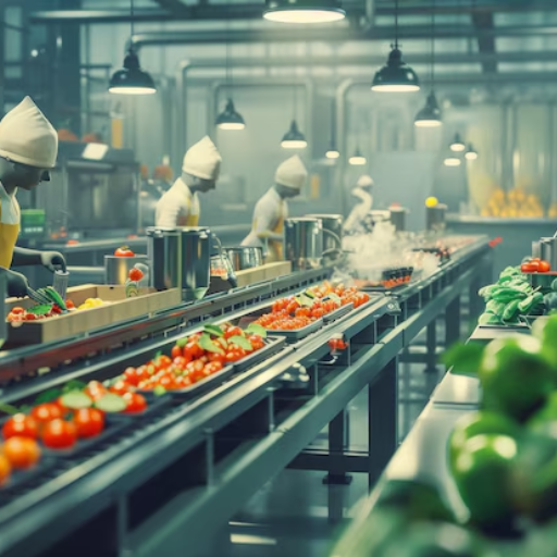 Introduction to Food Production Lines