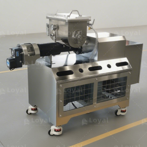 Modern Production Lines in Noodle Manufacturing