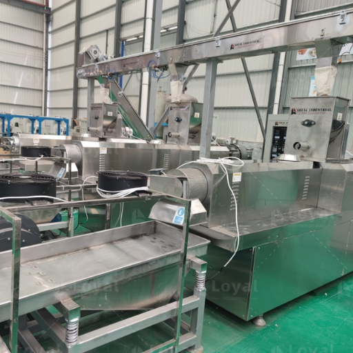 Frying and Steaming Processes