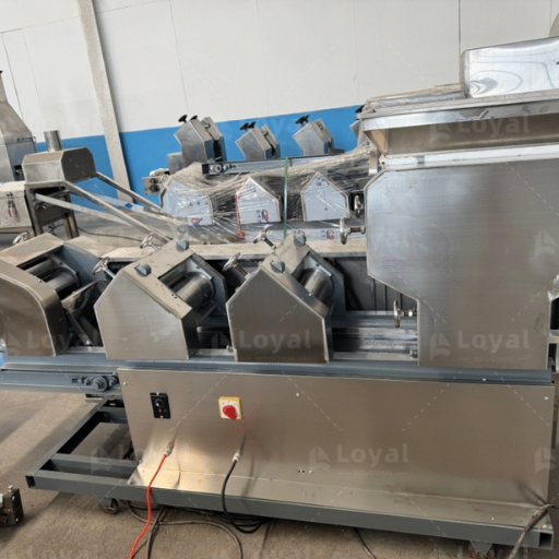 Sustainability Practices in Noodle Manufacturing
