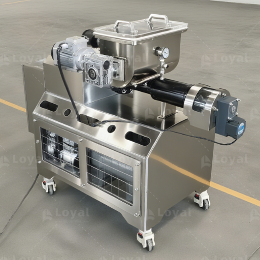 Introduction to Noodle Production