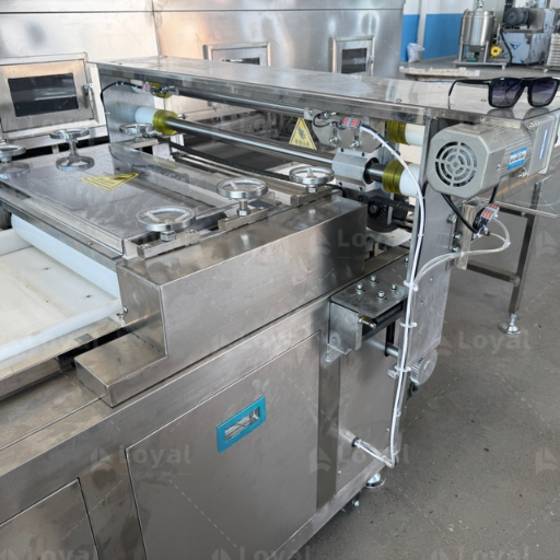 Quality Control in Snack Food Processing