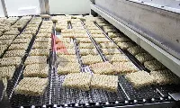 Conveyor de Enfriamiento