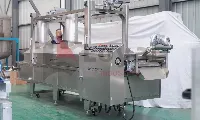 Equipo de línea de producción de pellets 2D y 3D