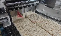 Línea de producción automática de fideos en taza