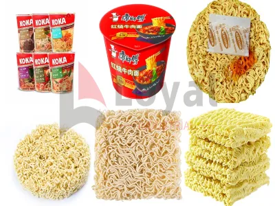 Taza de papel recubierta de PE de doble pared para fideos