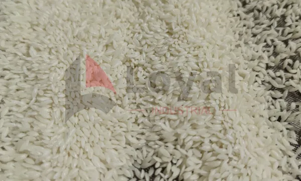Máquina de pulido de arroz artificial