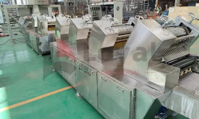 Automatic Cup Noodle Production Line Machinery