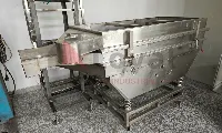 Extruded breadcrumb line equipment site
