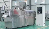 Extruded breadcrumb line manufacturing gallery