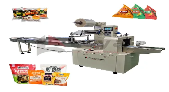 Food Packaging Machines