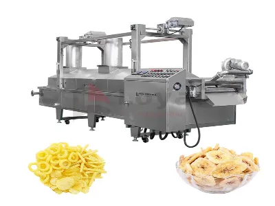 Fried Snack Production Line