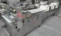 Extruder line overview
