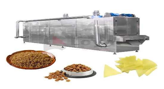 Industrial Food Dryers
