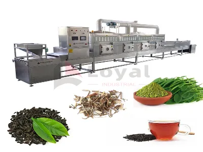 Industrial Microwave Equipment