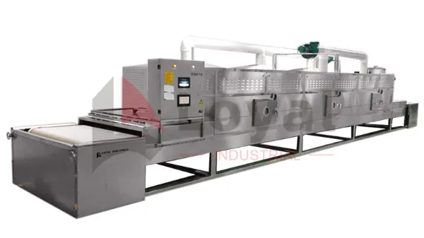 Industrial Microwave Lab Testing Service