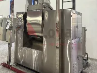 Producción en vivo de máquina de panko industrial
