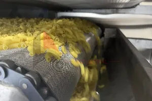 Macarrones Instantáneos en Codo