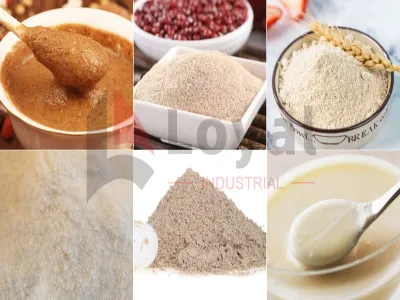 Instant Nutrition Powder