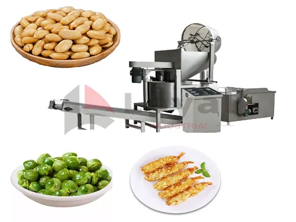 Loyal Industrial Fryers