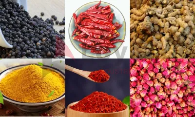 Microwave Treated Dried Fruit