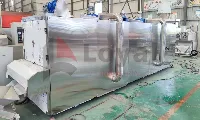 Máquina secadora de alimento para peces de múltiples capas