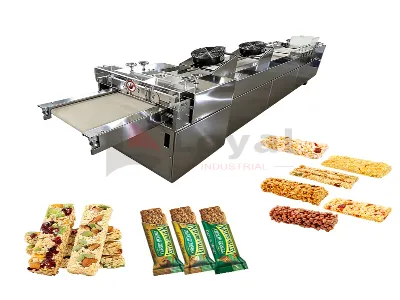Nutrition Bar Production Line