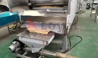 Nutrition powder production line factory view