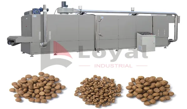 Máquina de Masticables y Golosinas para Mascotas