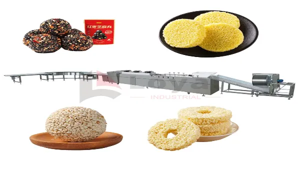 Protein Bar Extruder Machine System