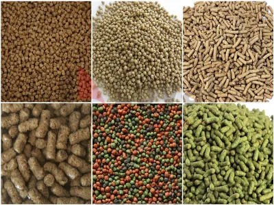 Sinking Shrimp Feed Pellets