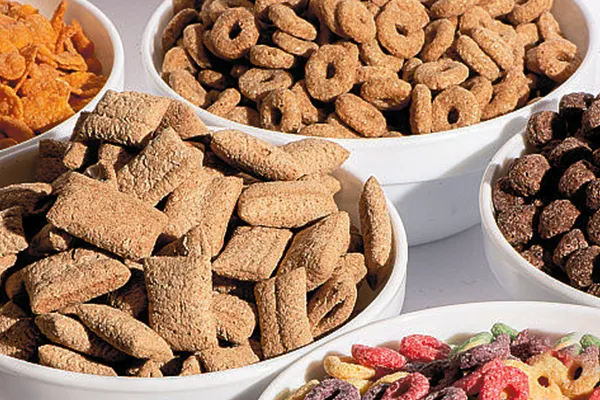 Snack and Confectionery Industry