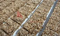 Extensión de mezcla de granola