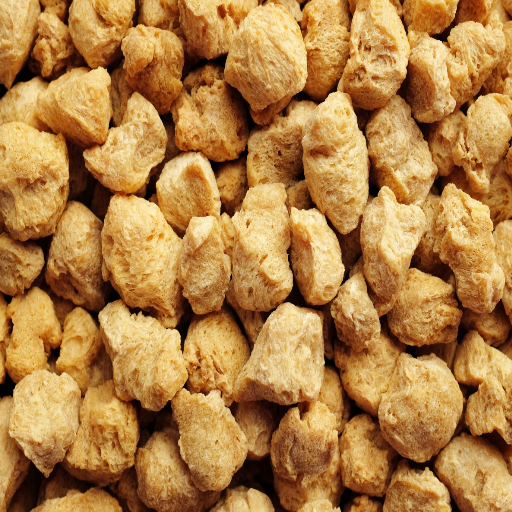 1Description of Soya Chunks and TVP
