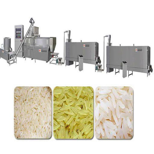 1Introduction to Artificial Rice Making Machine