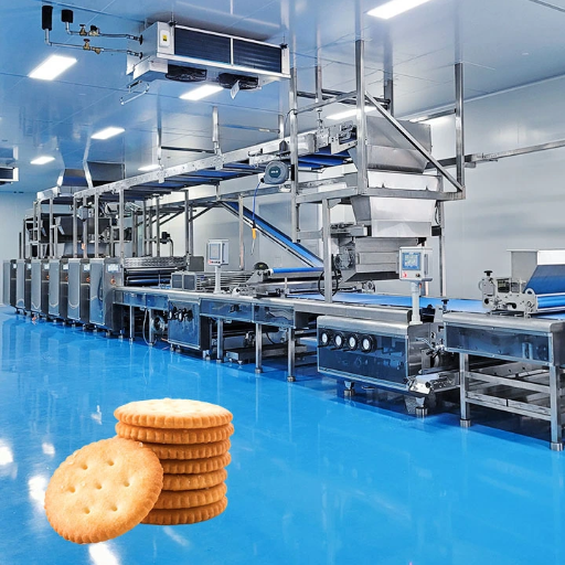 1Introduction to Biscuit Production Line