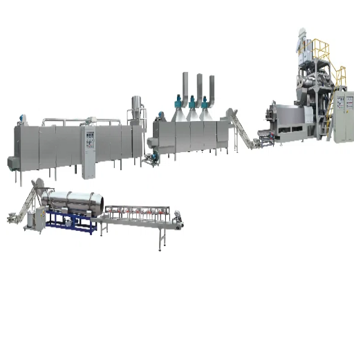 1Introduction to Fish Feed Production Lines