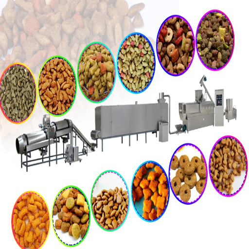 1Introduction to Pet Food Manufacturing