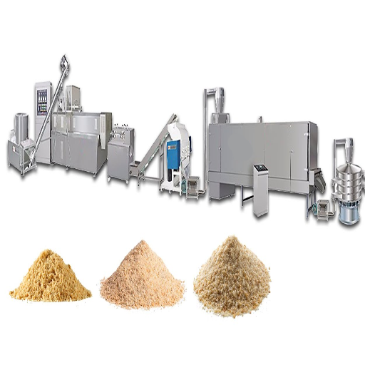 1Overview of the Breadcrumb Production Process