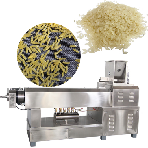 2Production Process of Fortified Rice