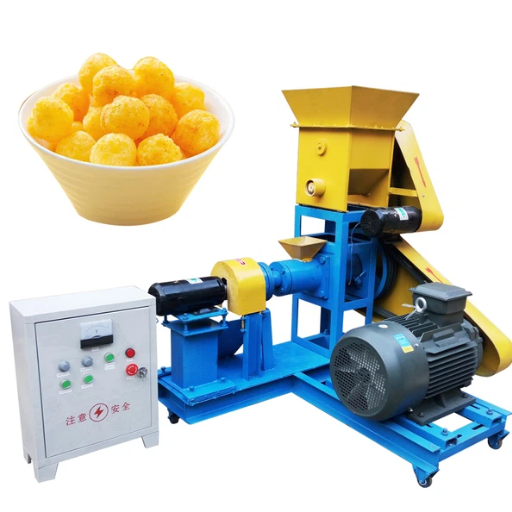 2The Extrusion Process